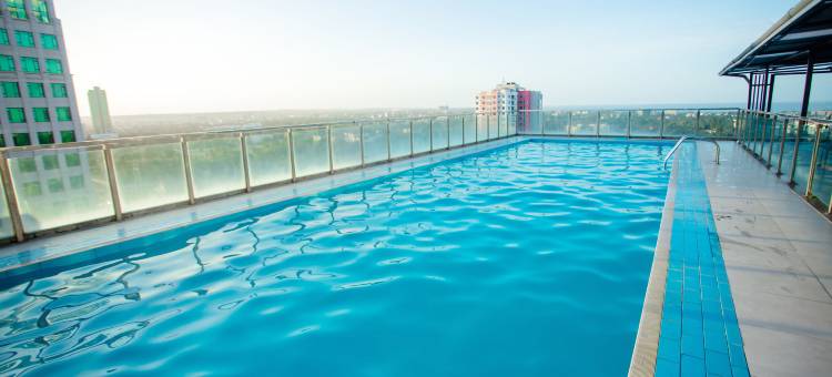 达累斯萨拉姆星海酒店(Starsea Hotel Dar ES Salaam)图片