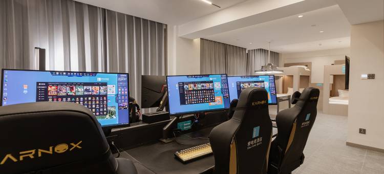 爱电竞酒店(烟台金沙滩长江路店)图片