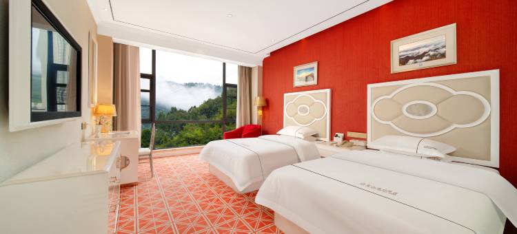 保康山坐山酒店(襄阳保康一中店)图片