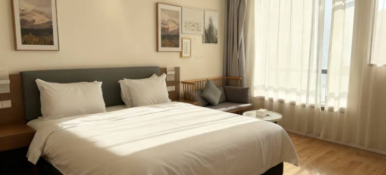 成都浅川民宿(花牌坊地铁站店)图片