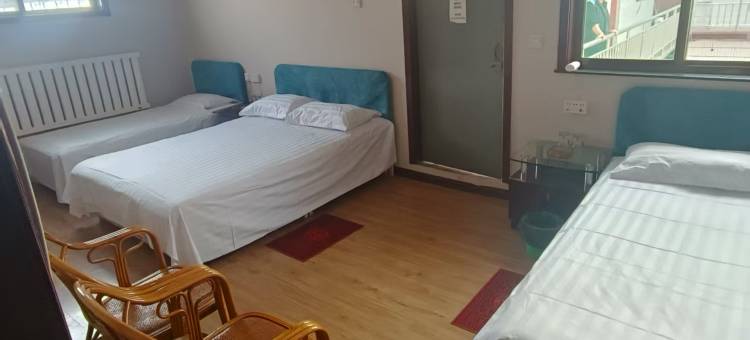 临汾盛源宾馆图片