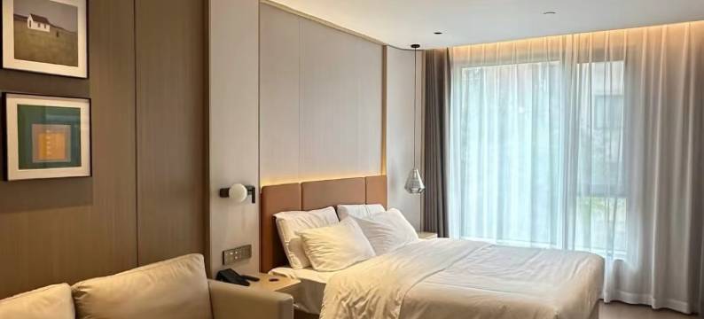 福州云渡公寓(东二环泰禾店)图片