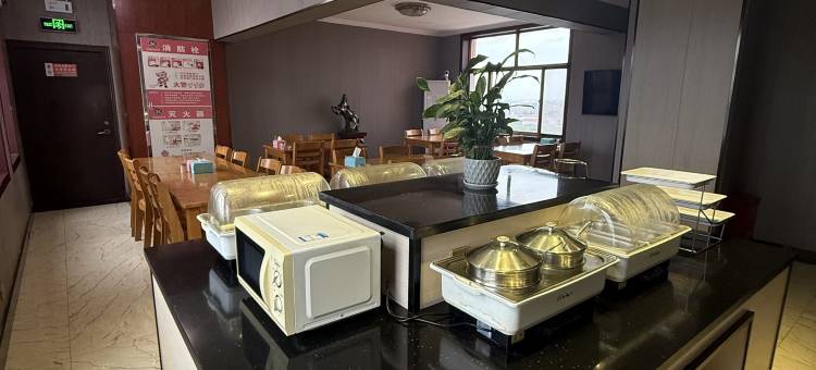 叙缘精品酒店(盐山南环路店)图片