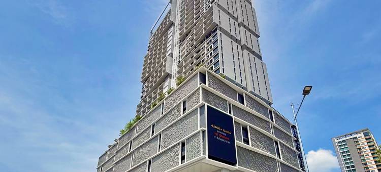 22 Macalisterz Premium Suites Penang by Byon图片