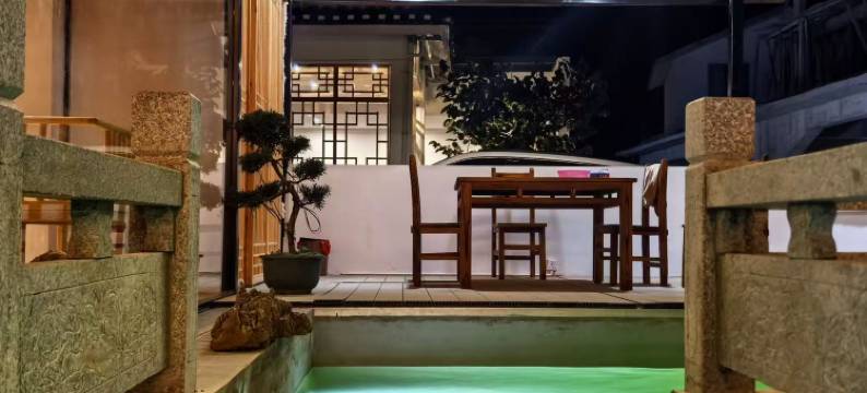 恭城椿屿民宿(红岩景区店)图片