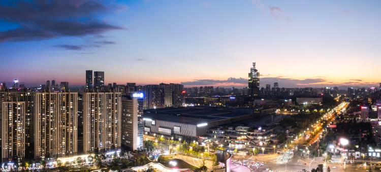 在叙·缦居(观山湖区国际生态会议中心地铁站店)图片