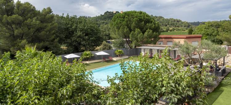 贝斯特韦斯特普罗旺斯之地酒店(Best Western Terre de Provence)图片