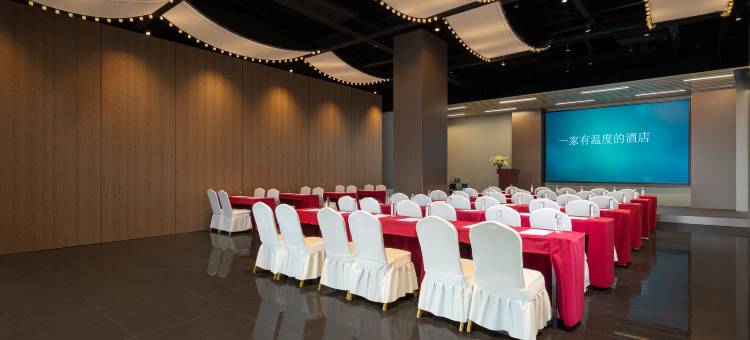 百丽酒店(东营西城万达广场店)图片