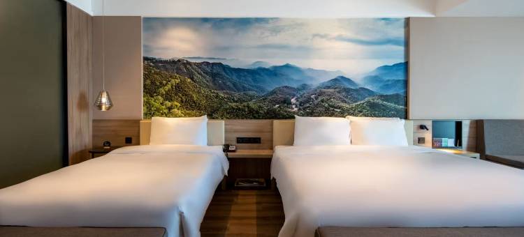 雷迪森世嘉酒店(德清银泰店)图片