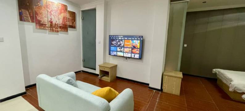 梦想家电竞酒店(中南民族大学店)图片