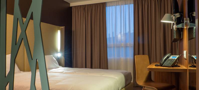 卡尔达斯-达雷尼亚旗帜酒店(Flag Hotel Caldas Da Rainha)图片