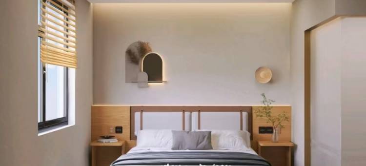 华悦晶致酒店(临清运河古城店)图片