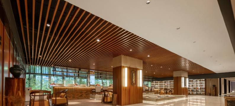 汕头华美达安可酒店(汕头高铁站珠江路美食街店)图片