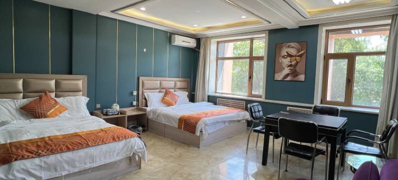 肇东龙庭快捷宾馆图片