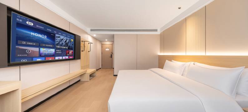 途客轻居酒店(舞阳嘉年华店)图片