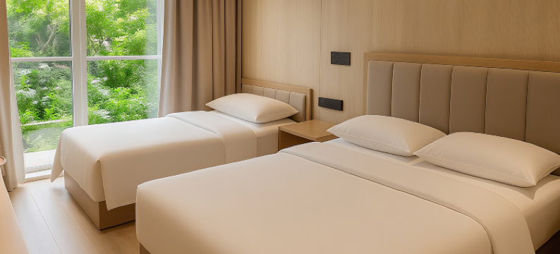 栾川归云酒店图片