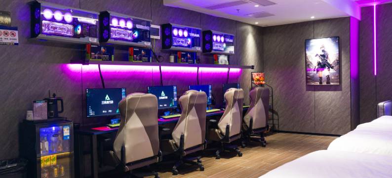 E加电竞公寓(廉江樱花公园店)图片