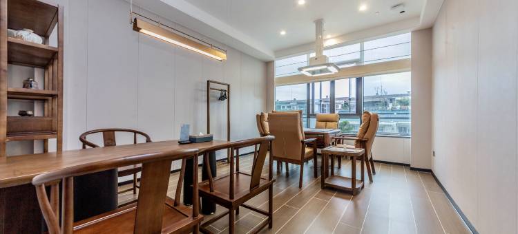 西津璞隐·悦酒店图片