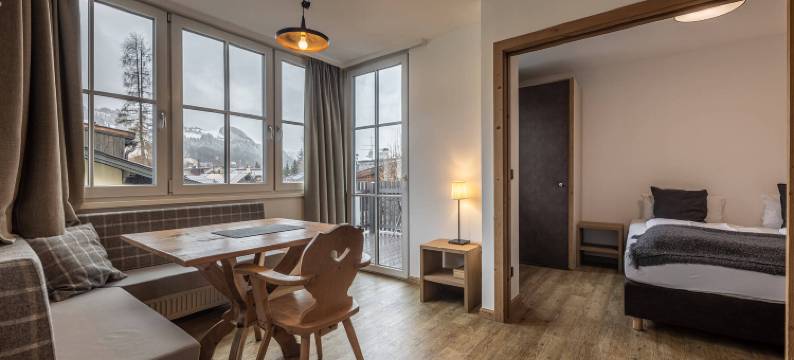 施洛斯套房酒店(Suiten Am Schloss)图片