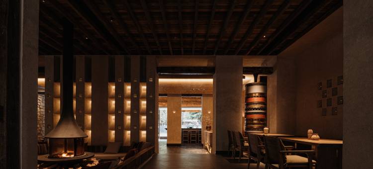 卓邸康钦私汤温泉(理县古尔沟店)图片