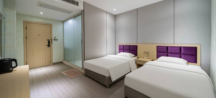 如家华驿酒店(六安霍邱县蓼城人民广场店)图片