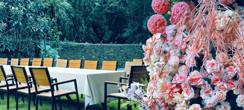 清远谷里汤泉民宿图片