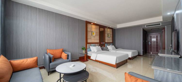 好幸福酒店(五家渠客运站店)图片