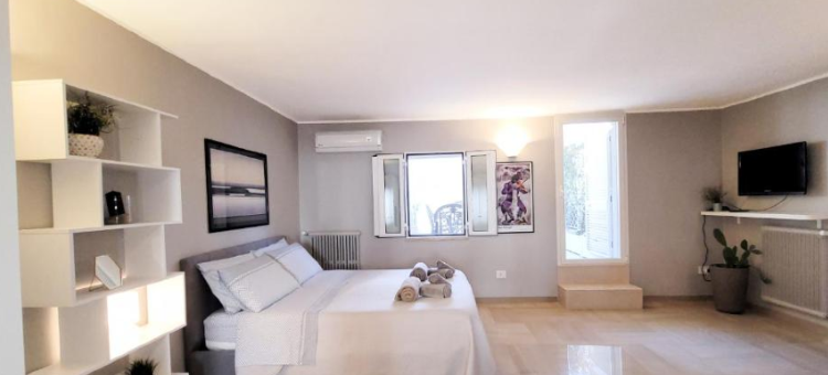 2 bedrooms Penthouse in the city center图片