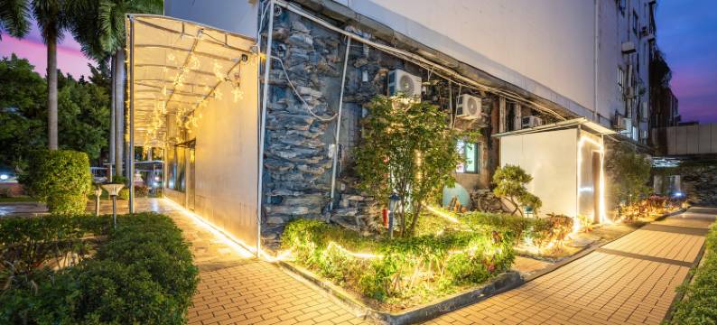 希尔曼酒店(塘厦店)图片