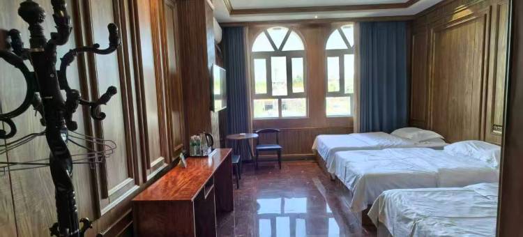 伊宁金凯帝酒店图片