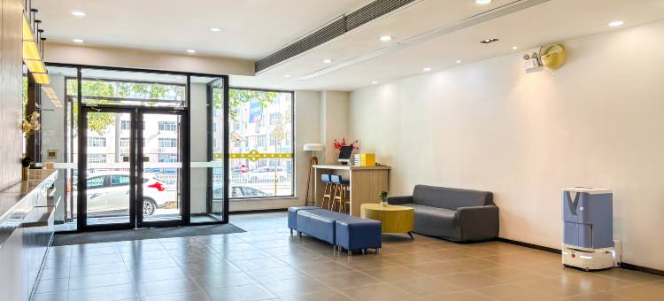 如家派柏.云酒店(烟台鲁东大学店)图片