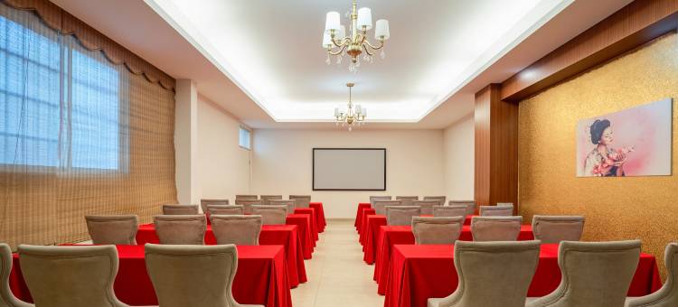 希雅顿酒店图片