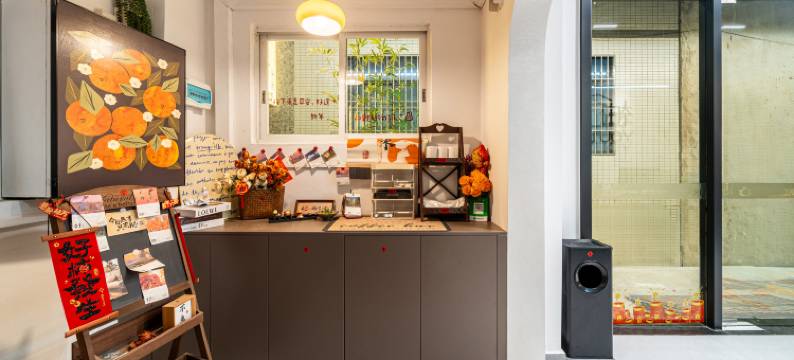 柚来精品美宿(潮州人民广场店)图片