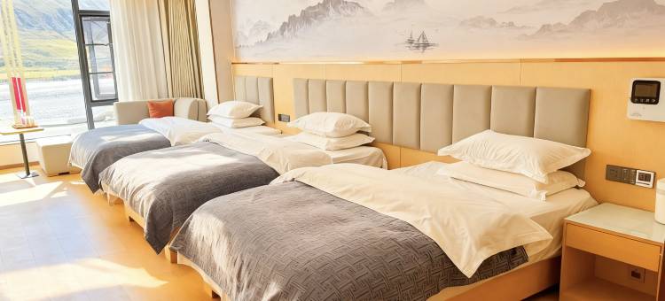 索县博翔润逸华都大酒店(赞丹寺店)图片