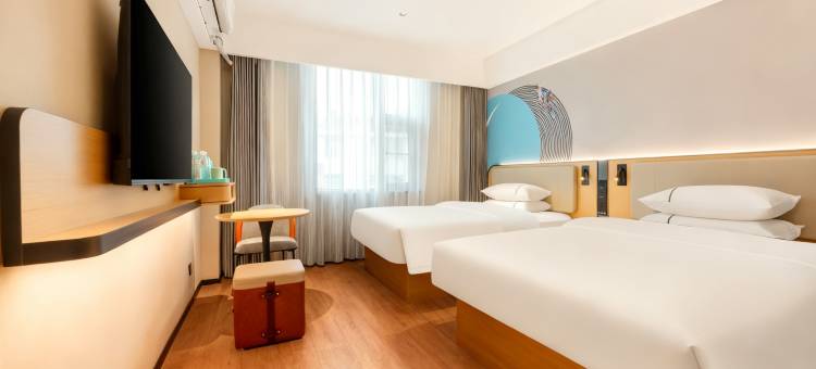 城市便捷酒店(河池巴马民族路店)图片