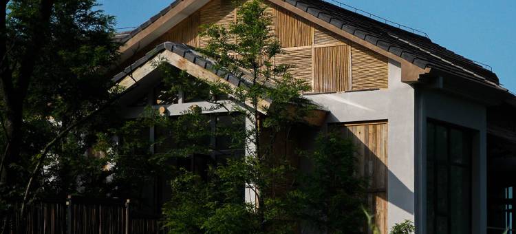 金佛山云叠室庐酒店图片