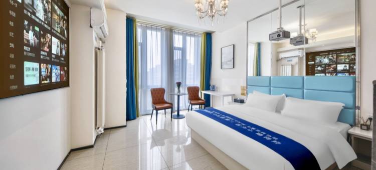 华驿精选酒店(唐山学院会展中心店)图片