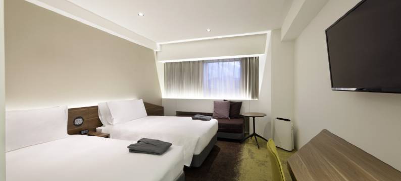 札幌大通公园洲际假日套房酒店(Holiday Inn & Suites Sapporo Odori Park by IHG)图片