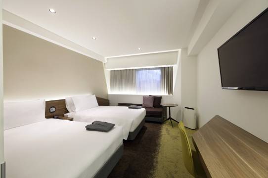 札幌大通公园洲际假日套房酒店(Holiday Inn & Suites Sapporo Odori Park by IHG)