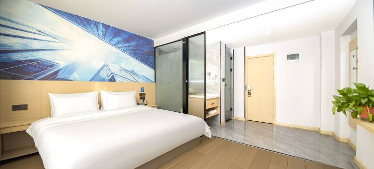 范县品悦青雅酒店(新区商贸城店)图片