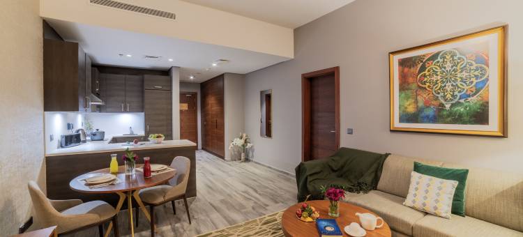 阿尔科巴尔雅诗阁海滨酒店(Ascott Corniche Al Khobar)图片