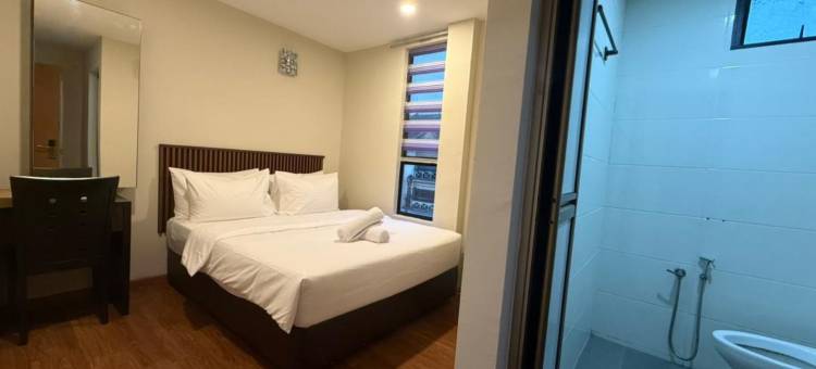 iBilik Hotel @ Johor Bahru图片