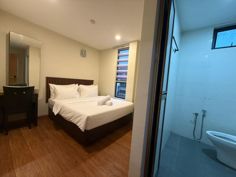 iBilik Hotel @ Johor Bahru