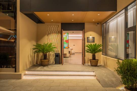 陌野•MOYE轻奢私汤别院(九寨沟店)图片