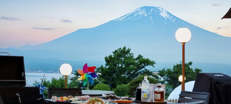 富士山中湖Tabist戈德酒店(Godere Hotel Fuji  Yamanaka Tabist)图片