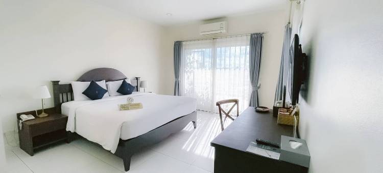 科拉纳里庭院精品酒店(Koranaree Courtyard Boutique Hotel)图片