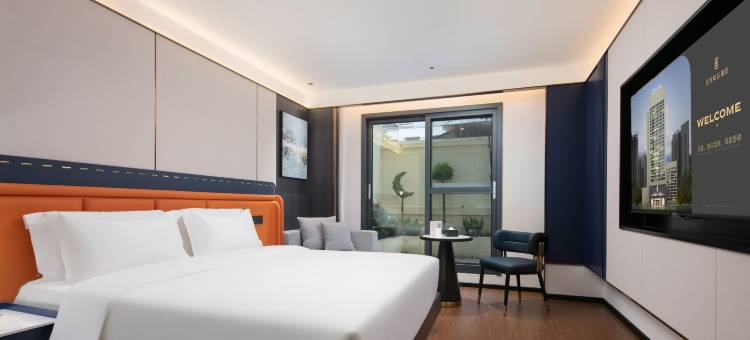 艺龙安云酒店(毕节七星关区人民公园店)图片