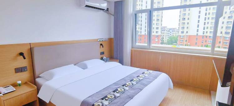 悦莱｜LIGHTIUXURYLE·ISURE轻奢商务休闲酒店(大拇指广场店)图片