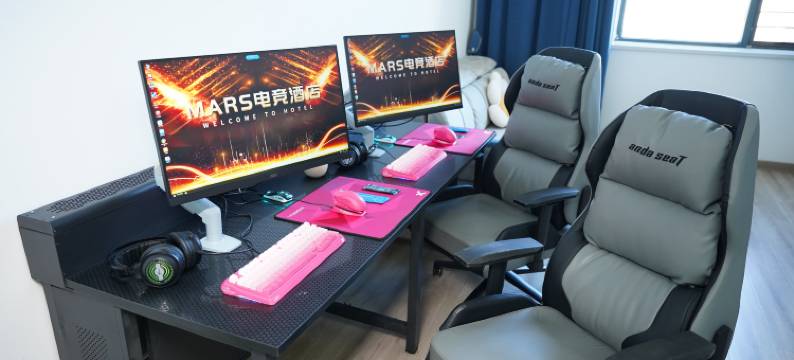 沈阳MARS玩家国度电竞公寓图片