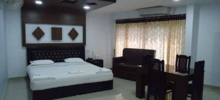 Capital Plaza Residency and Convention center图片